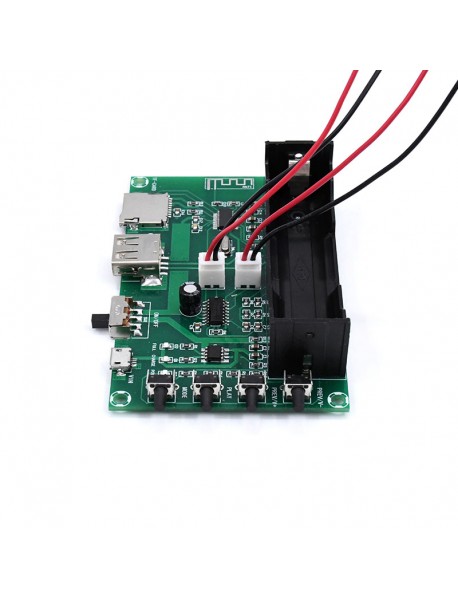 Amplificator HIFI 5 W + 5 W cu bluetooth                 