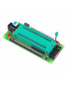 Placa de dezvoltare pentru microcontroler AT89C51S52    