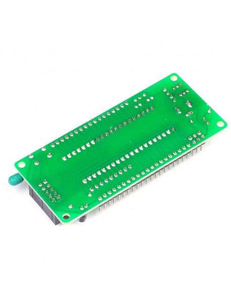 Placa de dezvoltare pentru microcontroler AT89C51S52    