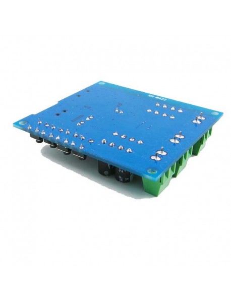 Amplificator 2 X 50 W cu Bluetooth, card si USB         