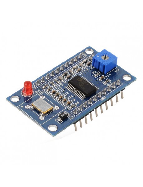 Modul generator semnal 0-40MHz AD9850