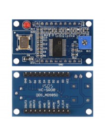 Modul generator semnal 0-40MHz AD9850