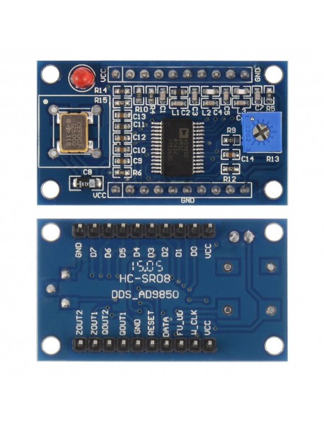 Modul generator semnal 0-40MHz AD9850 Modul generator semnal 0-40MHz AD9850
