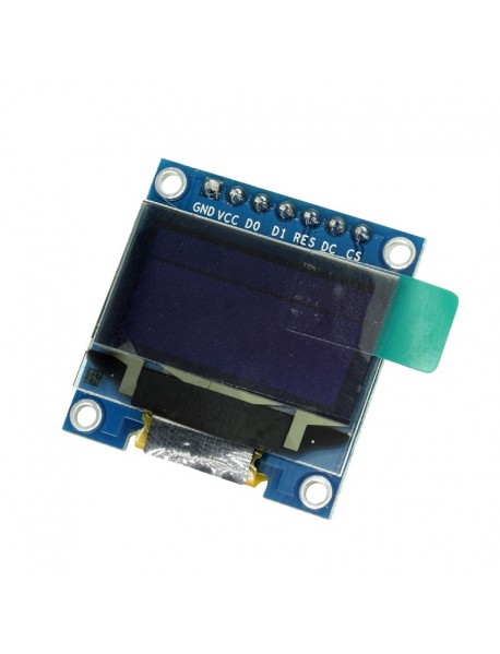 Modul display OLED 0.96 Inch 128X64 I2C 7P