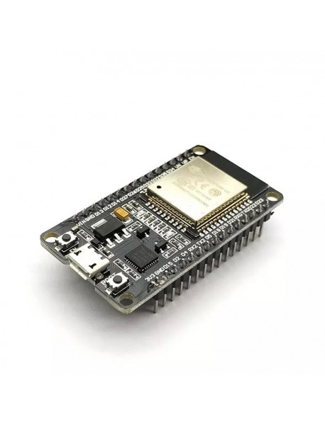 Modul NodeMCU placa de dezvoltare 2.4GHz cu ESP32 si CP2102 WiFi, bluetooth, dual mode