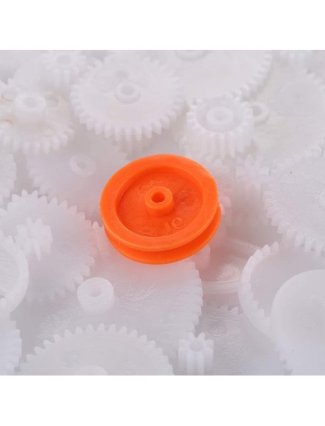 Unelte de diferite dimensiuni, pentru robotica, cadrane, masini RC, set de 75 de piese