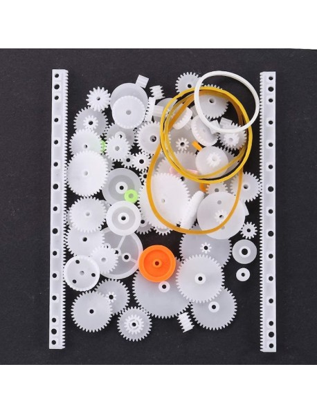 Unelte de diferite dimensiuni, pentru robotica, cadrane, masini RC, set de 75 de piese