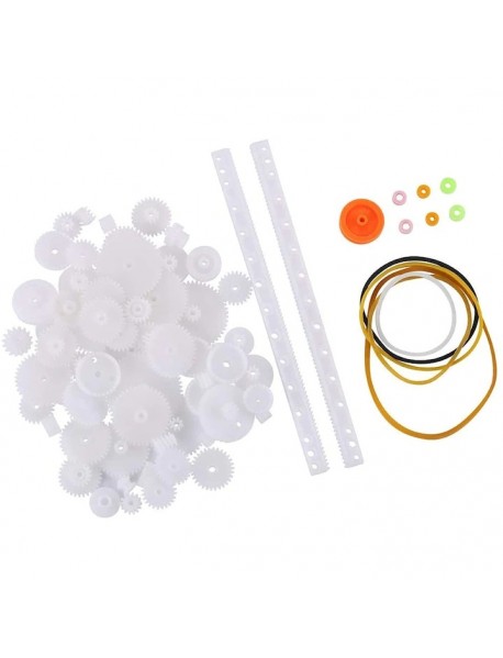 Unelte de diferite dimensiuni, pentru robotica, cadrane, masini RC, set de 75 de piese