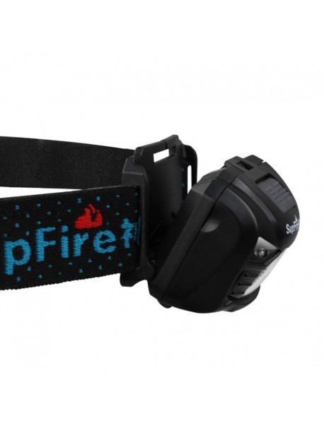 Lampă frontală Superfire HL06, 500lm, USB Lampă frontală Superfire HL06, 500lm, USB