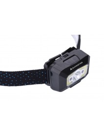 Lanternă frontală Superfire X30 – 340 lm, USB, 5 moduri, 130 m