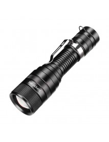 Latarka Superfire F5, 1100lm, USB Latarka Superfire F5, 1100lm, USB