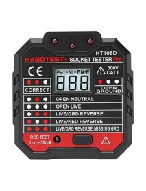 Tester de prize cu afișaj digital Habotest HT106D
