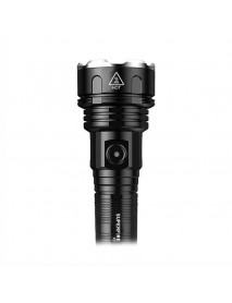 Lanternă Superfire R3 P90 – 2000 lm, USB, 36W, 5 moduri, 350 m