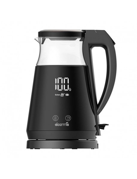 Ceainic electric Deerma cu control al temperaturii 1,7 L 1700 W SH90W