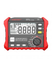 Tester digital de rezistență RCD / buclă Habotest HT5910 Tester digital de rezistență RCD / buclă Habotest HT5910