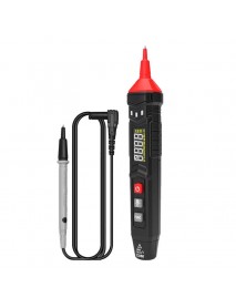Tester de tensiune cu contact /de diode Habotest HT121, NCV, True RMS Tester de tensiune cu contact /de diode Habotest HT121, NCV, True RMS
