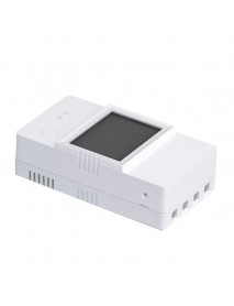 Sonoff releu inteligent WiFi Sonoff POW Elite R3 20A afisaj LCD (POWR320D)