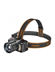 Lanternă de cap Superfire HL25, 700lm, USB-C Lanternă de cap Superfire HL25, 700lm, USB-C