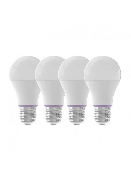 Bec inteligent Yeelight W4 E27 (reglabil) 4pcs