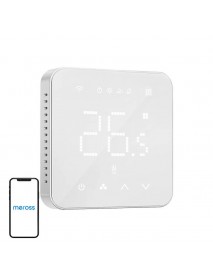 Termostat inteligent WiFi Meross MTS200HK(EU) (HomeKit)