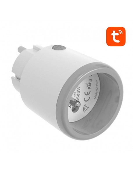 Matter NEO NAS-WR15WM WiFi 16A FR priză inteligentă