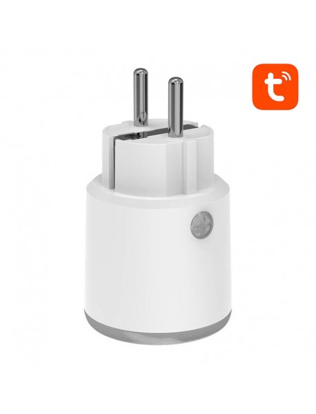 NEO NAS-WR15W Tuya 16A FR Smart WiFi Socket