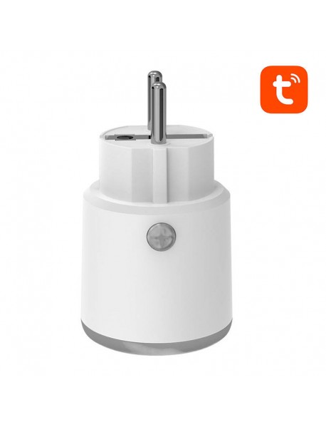 NEO NAS-WR15W Tuya 16A FR Smart WiFi Socket