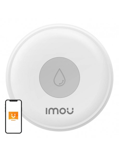 Detector inteligent de inundații IMOU ZL1 ZigBee