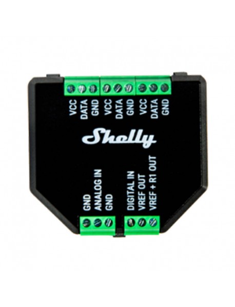Adaptor senzor suplimentar Shelly Plus Add-on