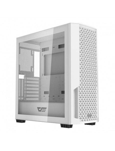 Carcasă pentru computer Darkflash DF2100 (alb)