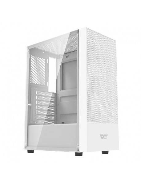 Carcasă pentru computer Darkflash A290 (alb)