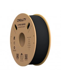 Hyper PLA Filament Creality (negru) Hyper PLA Filament Creality (negru)