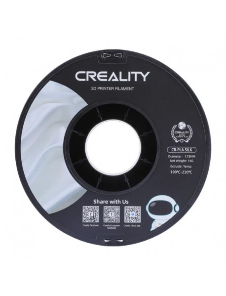 CR-Silk PLA Filament Creality (Aur)