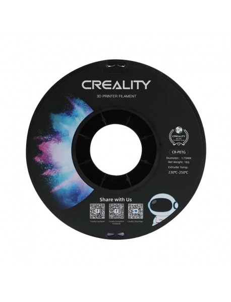 CR-PETG Filament Creality (Transparent)
