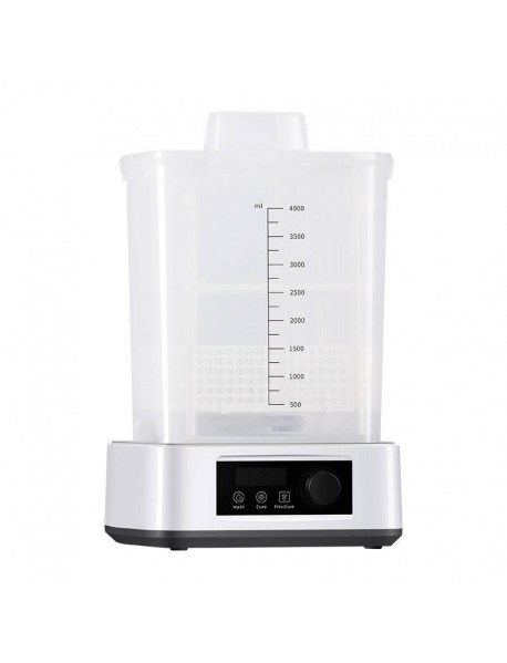 AnyCubic Wash & Cure 3 - Dispozitiv de curățare și uscare a imprimării AnyCubic Wash & Cure 3 - Dispozitiv de curățare și uscare a imprimării