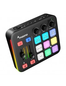 Placă de sunet Maono G1 Neo Negru