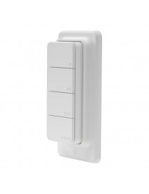 Shelly BLU RC Button 4 Remote Control Shelly BLU RC Button 4 Remote Control