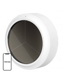 Senzor de temperatură și umiditate Meross MS100FHHK (HomeKit) (Kit de pornire Senzor de temperatură și umiditate Meross MS100FHHK (HomeKit) (Kit de pornire