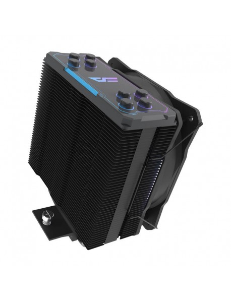 Darkflash Computer Radiator Z4 PRO MIST BLACK