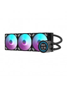 Radiator pentru computer Darkflash DN-D360 BLACK