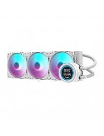 Radiator pentru computer Darkflash DN-D360 WHITE