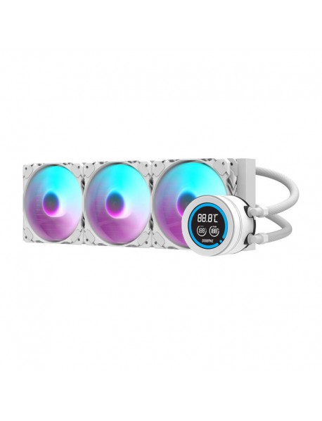 Radiator pentru computer Darkflash DN-D360 WHITE