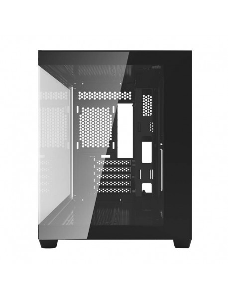 Carcasă pentru computer Darkflash C285MP (negru)