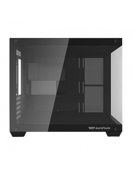Carcasă pentru computer Darkflash C285MP (negru)