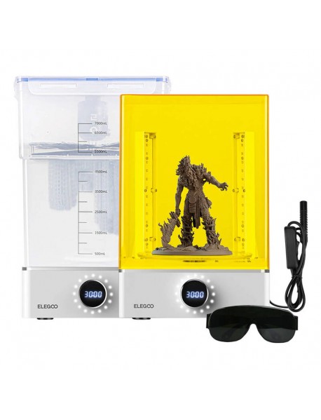 Kit stație de spălare și condiționare ELEGOO Mercury XS