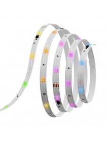 Pasek LED RGBIC Yeelight Led benzi luminoase de bază 12m