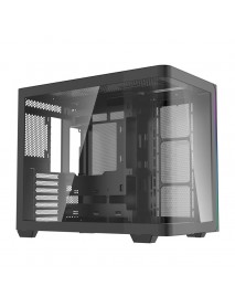 Carcasă pentru computer Darkflash L285 (negru)
