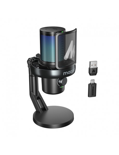 Microfon Maono DM40 Pro (negru)