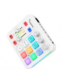 Placă de sunet Maono G1 Neo (alb)