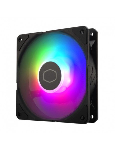 Ventilator Cooler Master SickleFlow Edge 120 ARGB (negru) Ventilator Cooler Master SickleFlow Edge 120 ARGB (negru)